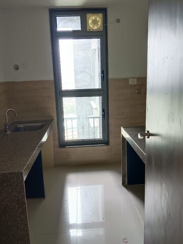 Kitchen in 3 BHK Apartment at Sunteck City Avenue 4, Goregaon West – for Rent