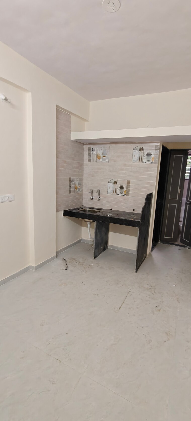 Kitchen, gokhalenagar 1 RK 500 Sq.Ft. Independent House In Gokhalenagar Pune 9183674