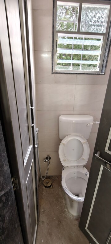 Bathroom in 1 RK Independent House at Gokhalenagar – for Rent