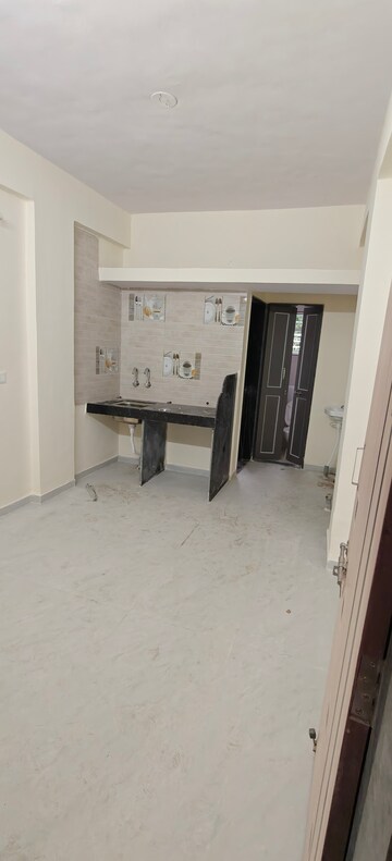 Kitchen in 1 RK Independent House at Gokhalenagar – for Rent