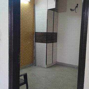 Building Lobby in 3 BHK Builder Floor at Rohini Sector 25 – for Sale