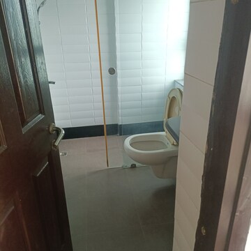 Bathroom in 3 BHK Apartment at Tulip Orange, Sector 70 – for Rent
