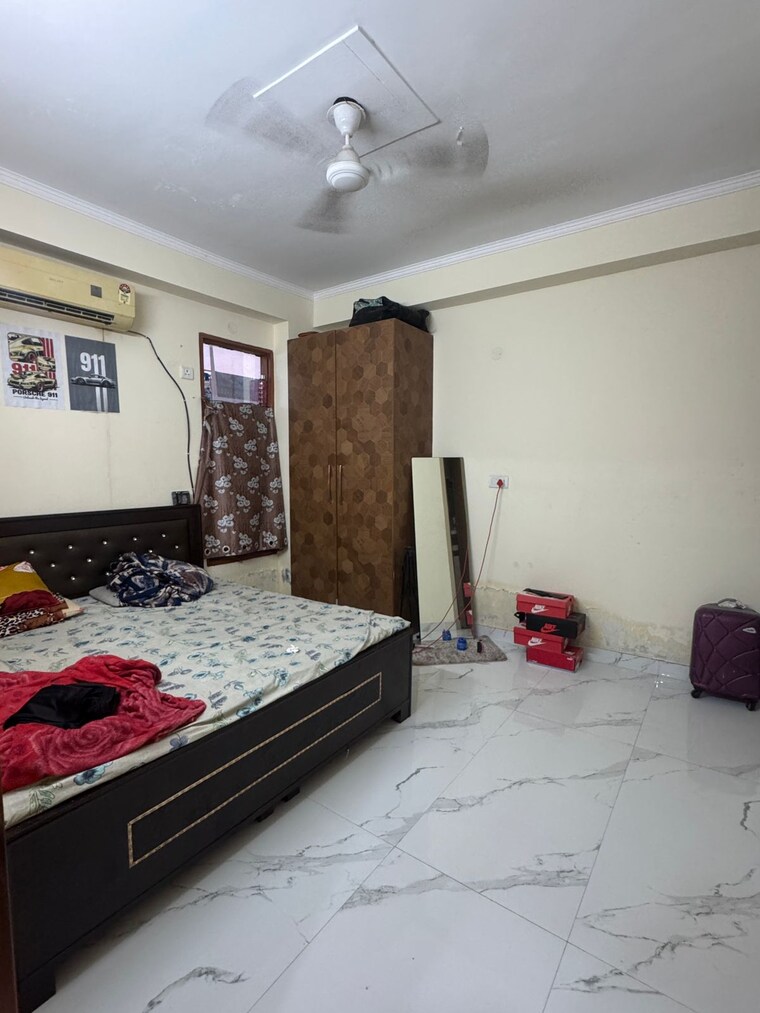 Bedroom, saket 1 Bedroom 450 Sq.Ft. Builder Floor In Saket Delhi 9183728