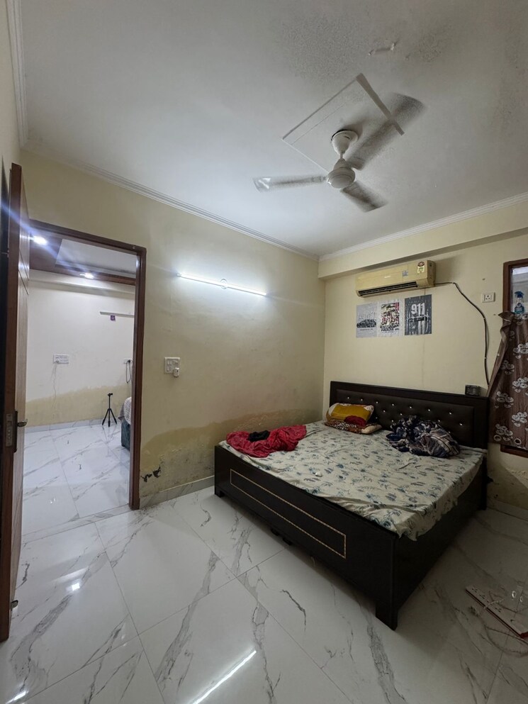 Bedroom, saket 1 Bedroom 450 Sq.Ft. Builder Floor In Saket Delhi 9183728