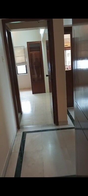 Building Lobby in 3 BHK Apartment at Tata Glendale, Vasant Vihar – for Rent