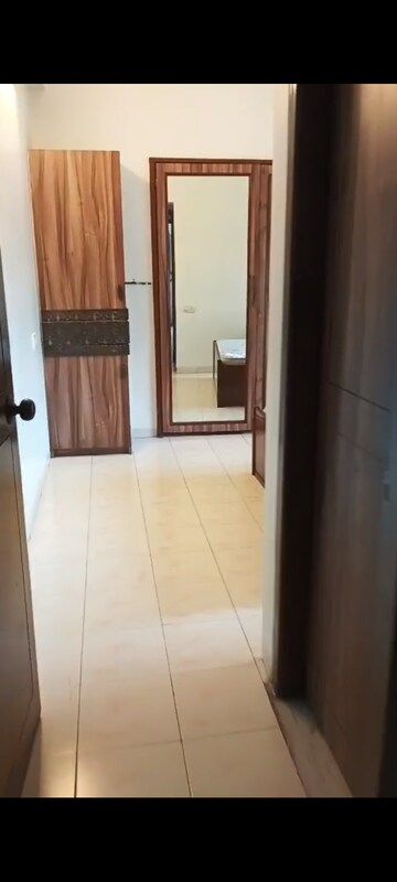 Bathroom in 3 BHK Apartment at Tata Glendale, Vasant Vihar – for Rent
