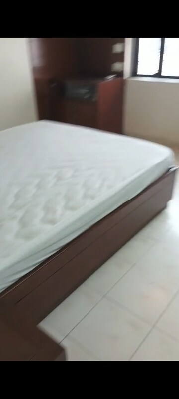 Bedroom in 3 BHK Apartment at Tata Glendale, Vasant Vihar – for Rent