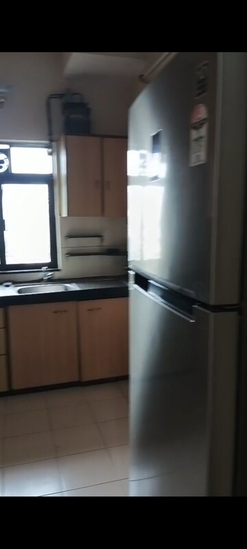 Kitchen in 3 BHK Apartment at Tata Glendale, Vasant Vihar – for Rent