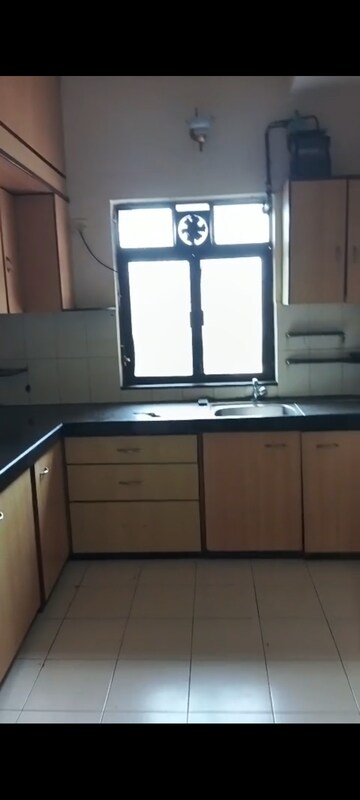Kitchen in 3 BHK Apartment at Tata Glendale, Vasant Vihar – for Rent