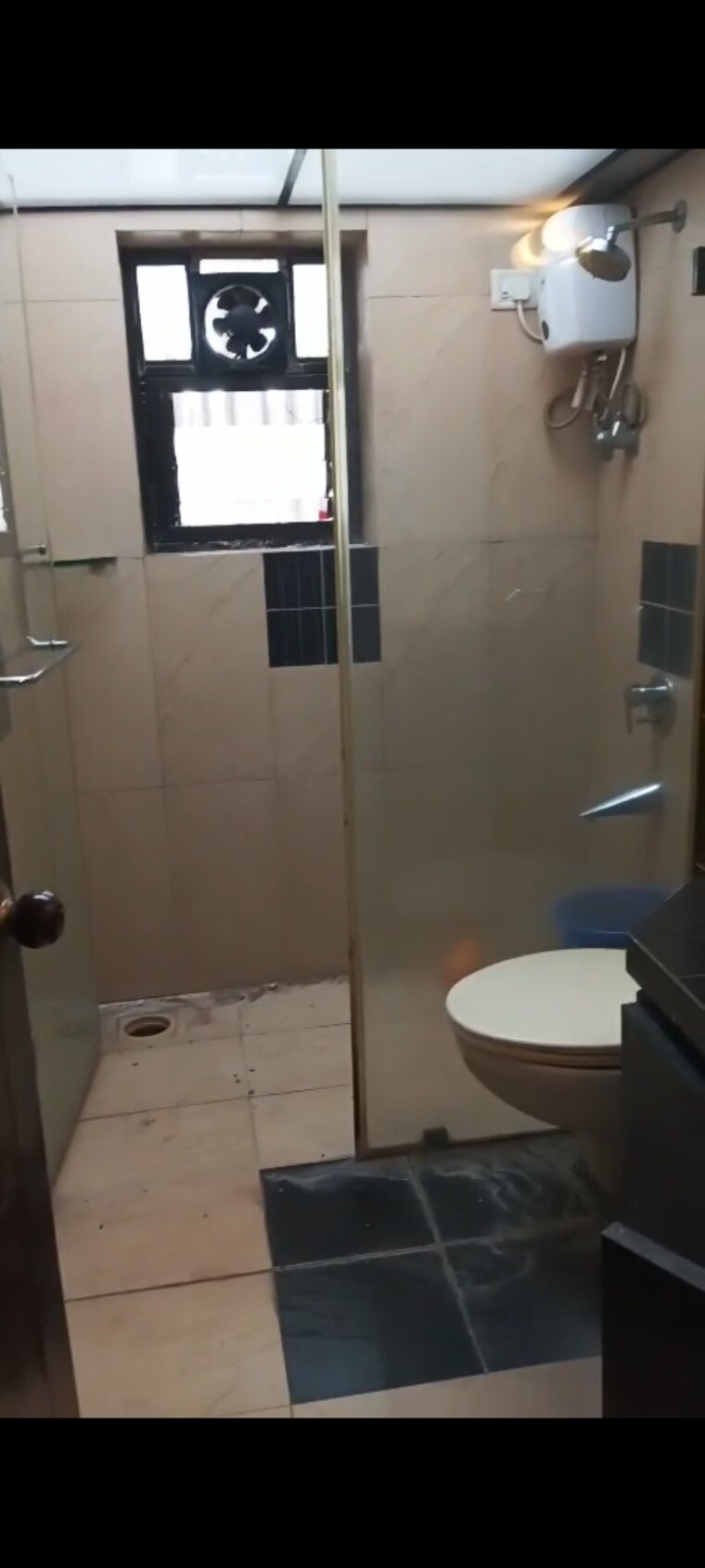 Bathroom, tata-glendale 3 Bedroom 1350 Sq.Ft. Apartment In Vasant Vihar Thane 9183670