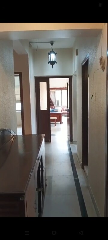 Building Lobby in 3 BHK Apartment at Tata Glendale, Vasant Vihar – for Rent