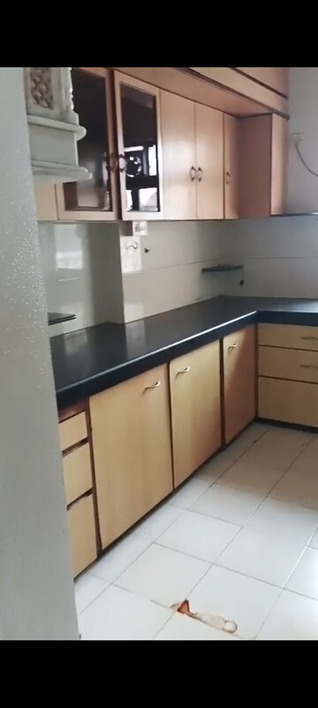 Kitchen in 3 BHK Apartment at Tata Glendale, Vasant Vihar – for Rent