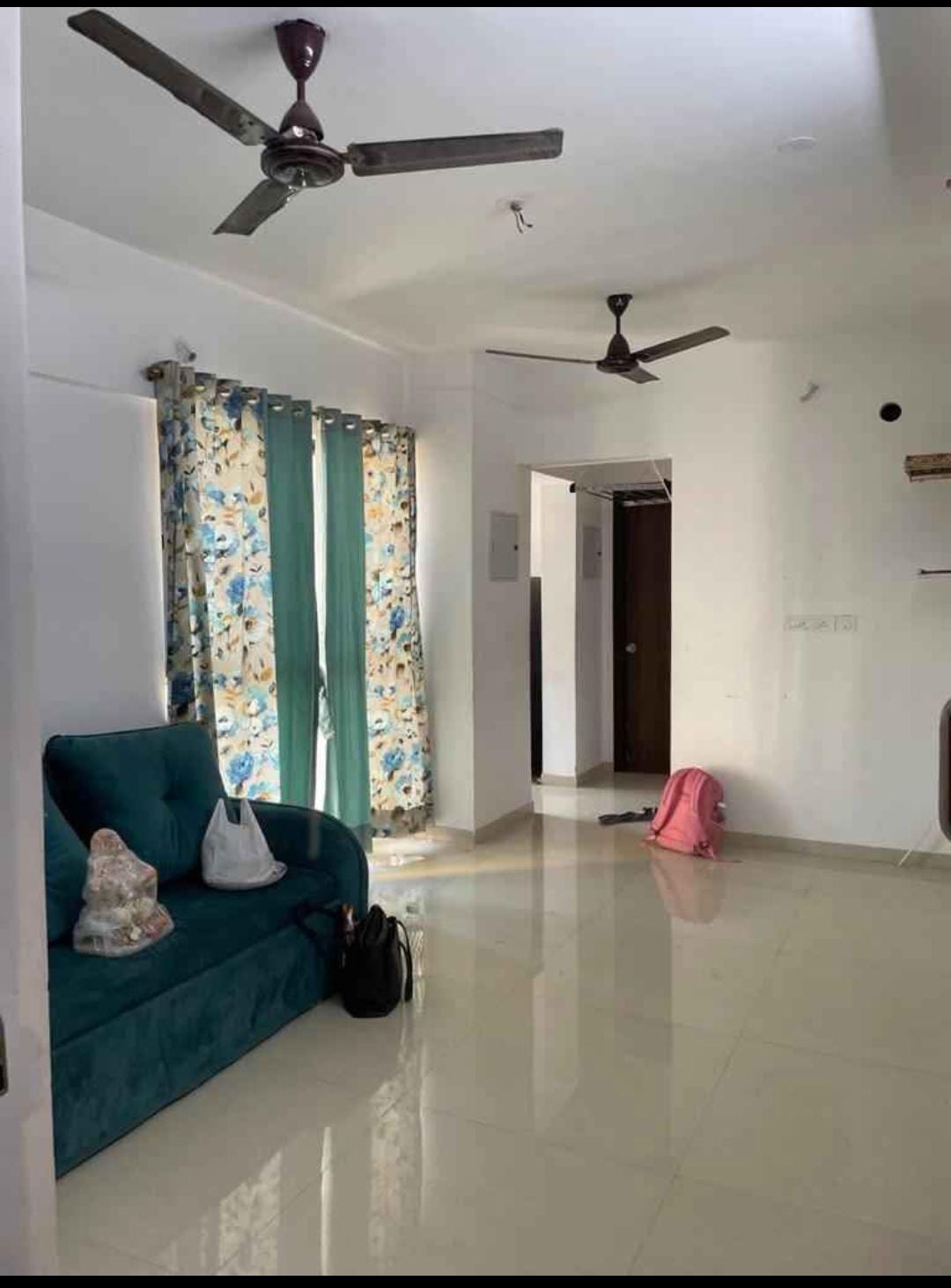 1 BHK + Pooja Room Apartment For Rent in Puranik City Phase II