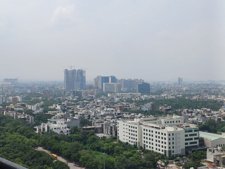 Exterior View, supertech-cape-town 4 Bedroom 2385 Sq.Ft. Apartment In Sector 74 Noida 9183705