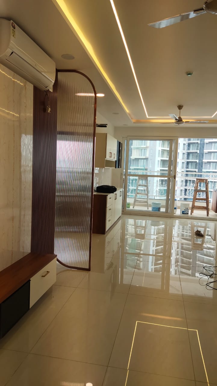 3 BHK + Pooja Room Apartment For Rent in Prestige Beverly Hills