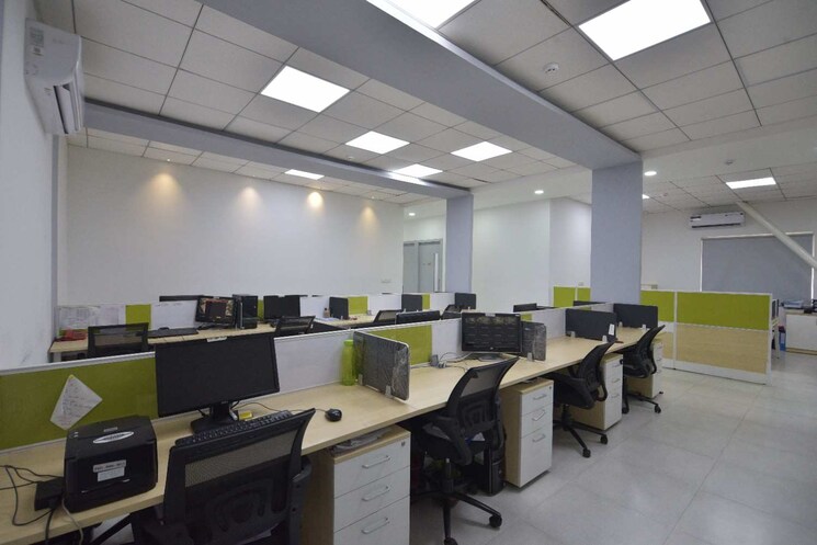 Team Area, udyog vihar Commercial Office Space 6000 Sq.Ft. In Udyog Vihar Gurgaon 9183520