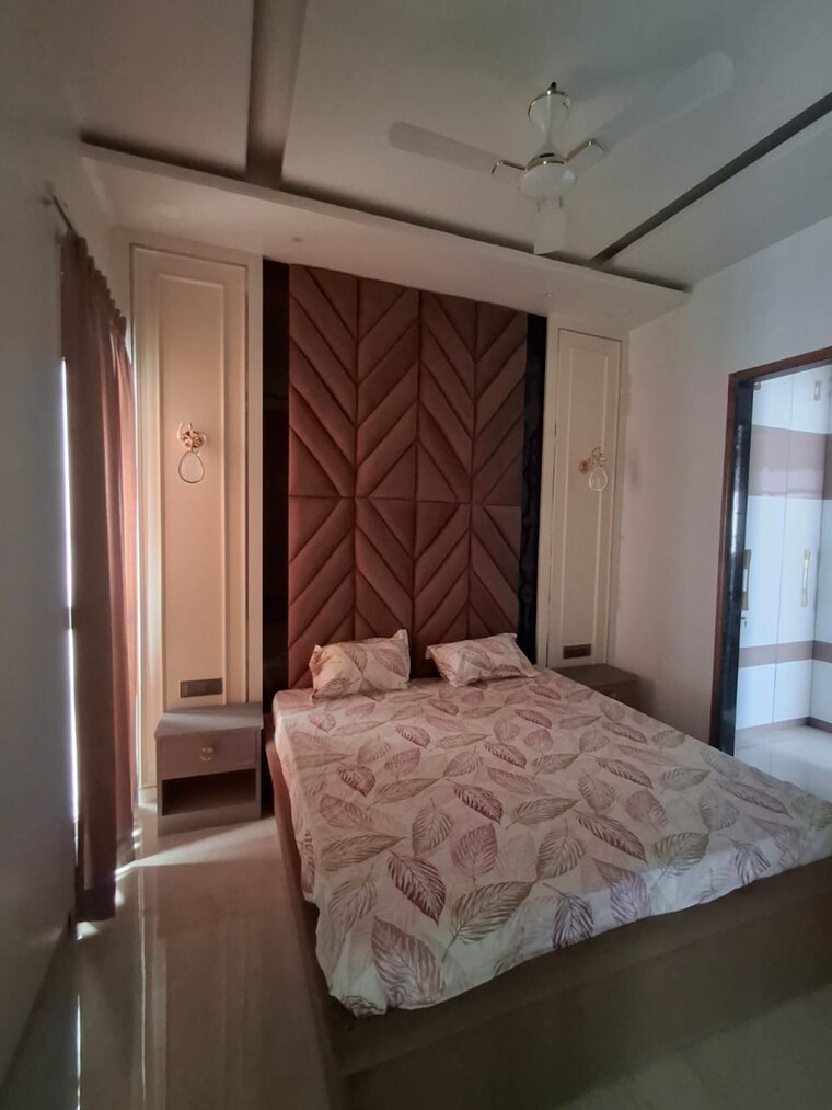 Bedroom, park-vaishali 6 Bedroom 120 Sq.Mt. Villa In Vaishali Nagar Jaipur 9183781