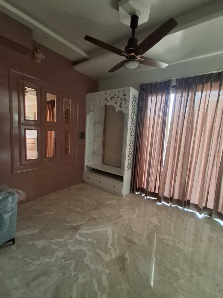 Bedroom, park-vaishali 6 Bedroom 120 Sq.Mt. Villa In Vaishali Nagar Jaipur 9183781