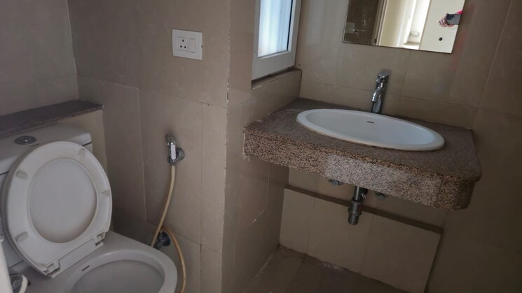 Bathroom, emaar-the-enclave 3.5 Bedroom 1895 Sq.Ft. Apartment In Sector 66 Gurgaon 9183711