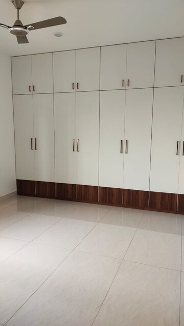 Bedroom in 3 BHK Apartment at Prestige Beverly Hills, Kokapet – for Rent