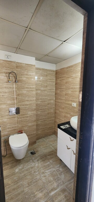 Bathroom in 2 BHK Apartment at BPTP Discovery Park, Sector 80 – for Rent