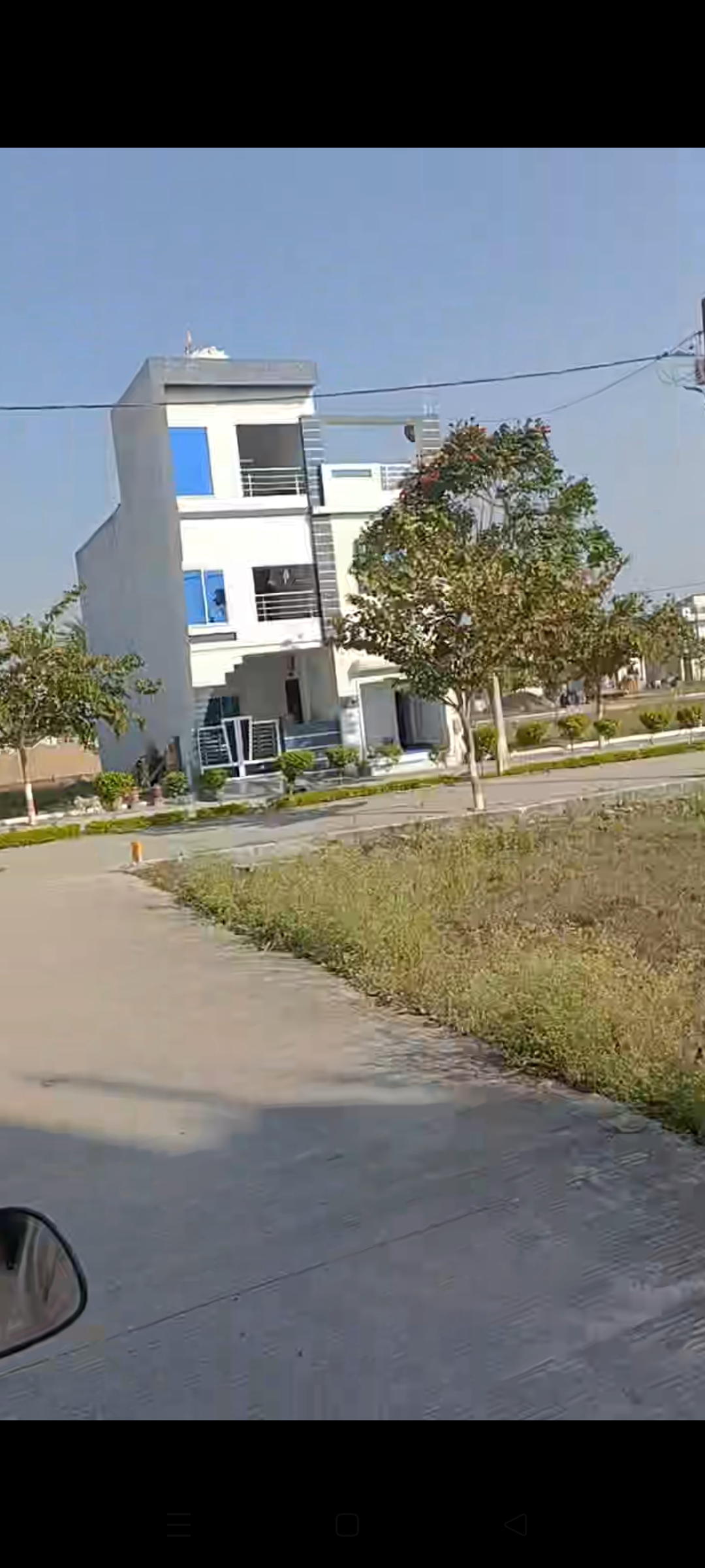 Plot For Sale in Millennium Town