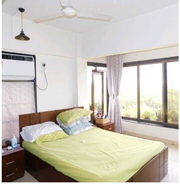 Bedroom in 2 BHK Apartment at Leela Apartment Versova, Versova – for Sale