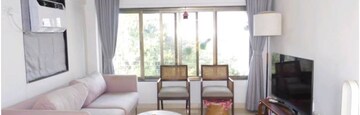 Bedroom in 2 BHK Apartment at Leela Apartment Versova, Versova – for Sale