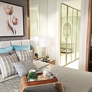 Bedroom in 4 BHK Apartment at BPTP The Deck, Neharpar Phase 2 – for Sale