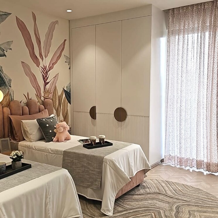 Team Area, bptp-the-deck 4 Bedroom 3300 Sq.Ft. Apartment In Neharpar Phase 2 Faridabad 9183846