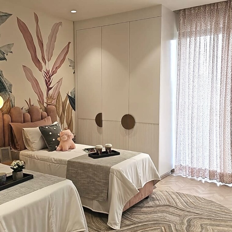 Team Area, bptp-the-deck 4 Bedroom 3300 Sq.Ft. Apartment In Neharpar Phase 2 Faridabad 9183846