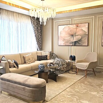 4 BHK Apartment For Sale in BPTP The Deck, Neharpar Phase 2