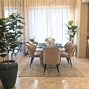 Team Area in 4 BHK Apartment at BPTP The Deck, Neharpar Phase 2 – for Sale