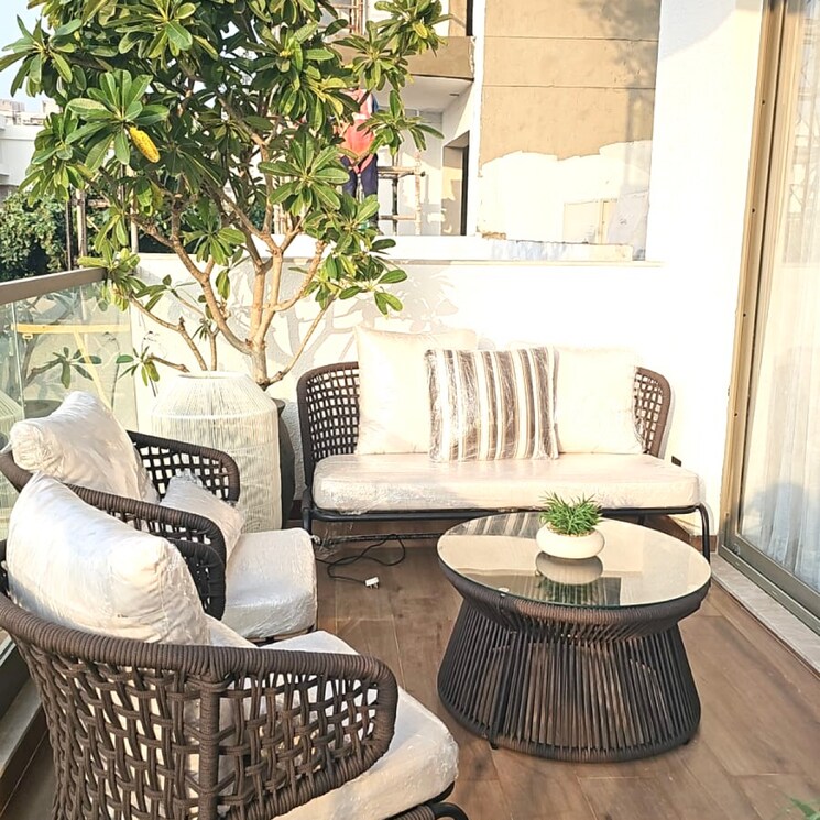 Exterior View, bptp-the-deck 4 Bedroom 3300 Sq.Ft. Apartment In Neharpar Phase 2 Faridabad 9183846