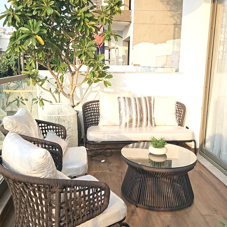 Exterior View, bptp-the-deck 4 Bedroom 3300 Sq.Ft. Apartment In Neharpar Phase 2 Faridabad 9183846