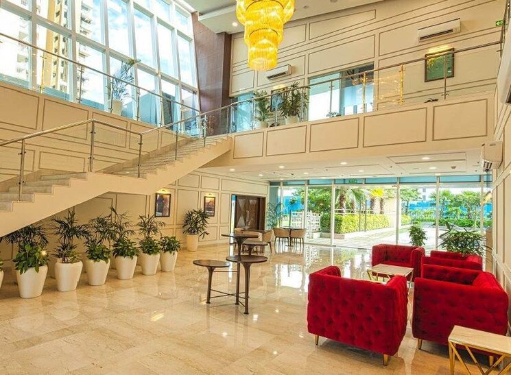 Gym, eldeco-acclaim 2.5 Bedroom 1457 Sq.Ft. Apartment In Sohna Sector 2 Gurgaon 9183712