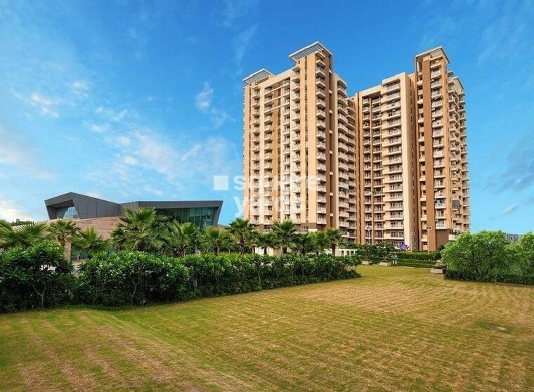 Exterior View, eldeco-acclaim 2.5 Bedroom 1457 Sq.Ft. Apartment In Sohna Sector 2 Gurgaon 9183712