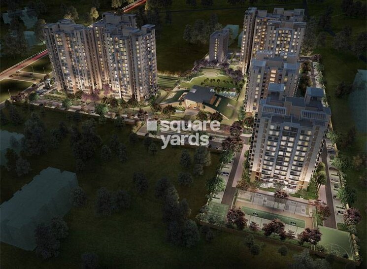 Master Plan, eldeco-acclaim 2.5 Bedroom 1457 Sq.Ft. Apartment In Sohna Sector 2 Gurgaon 9183712