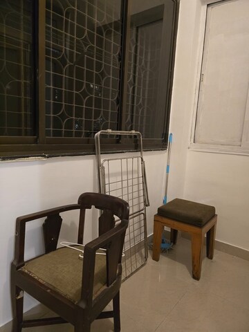 Balcony in 2 BHK Apartment at Bandra West – for Rent