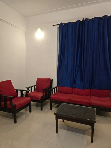 Living Room in 2 BHK Apartment at Bandra West – for Rent