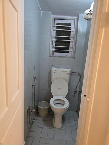 Bathroom in 2 BHK Apartment at Bandra West – for Rent