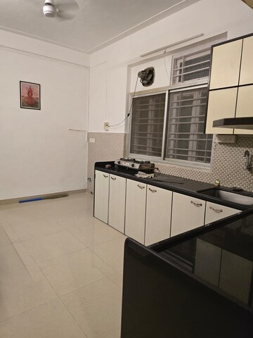 Kitchen in 2 BHK Apartment at Bandra West – for Rent
