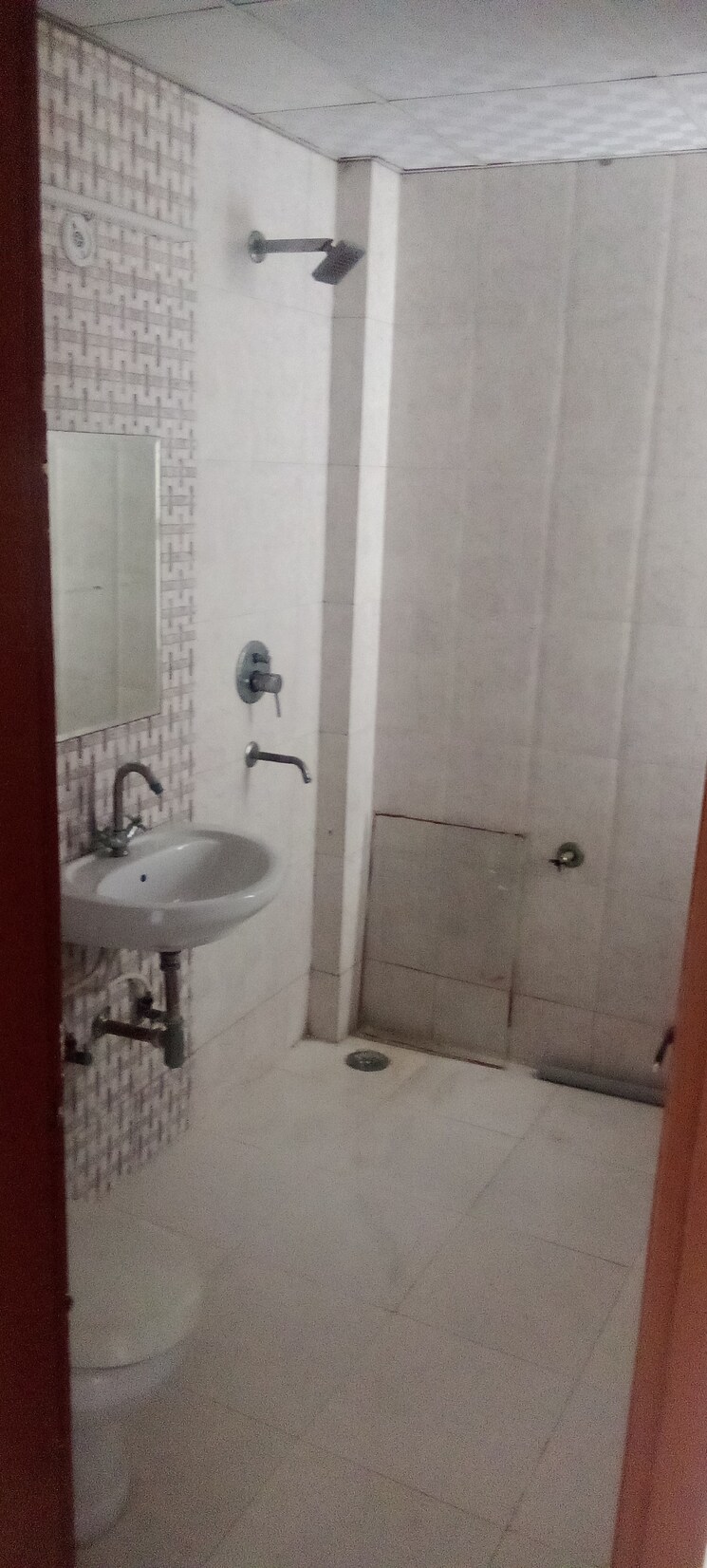 Bathroom, apex-green 3.5 Bedroom 1915 Sq.Ft. Apartment In Sector 8 Sonipat 9183823