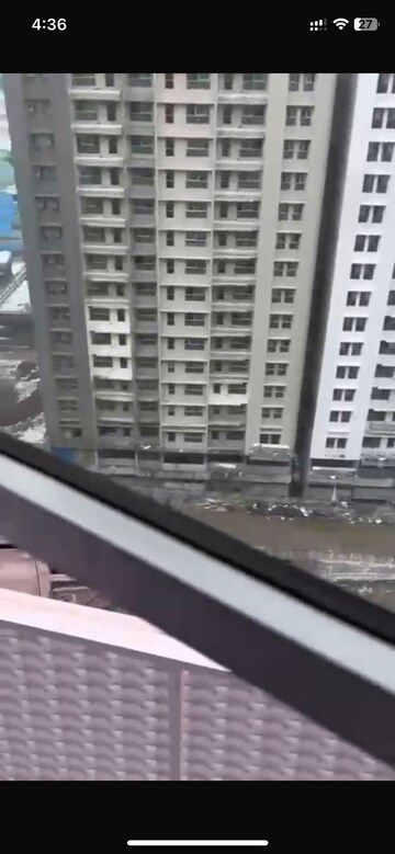 1 BHK Apartment – Exterior View View at Paradigm Zenith Pushpanjali Residency Phase III, Ghodbunder Road - for Rent