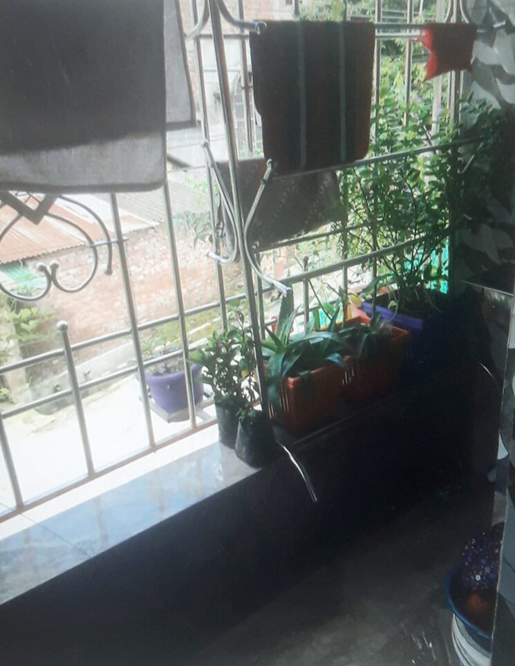 Balcony, pradhan nagar 2 Bedroom 730 Sq.Ft. Apartment In Pradhan Nagar Siliguri 9183772