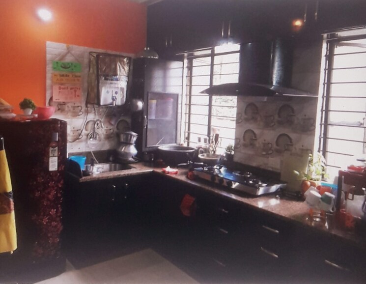 Kitchen, pradhan nagar 2 Bedroom 730 Sq.Ft. Apartment In Pradhan Nagar Siliguri 9183772