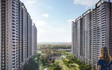 3 BHK Apartment For Sale in M3M Golf Hills, Sector 79