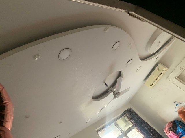 4 BHK + Servant Room Apartment For Rent in VVIP Mangal