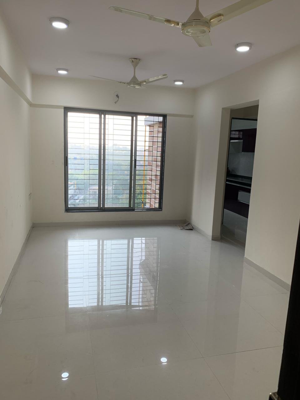 2 BHK 1000 Sq.Ft. Apartment in Khandelwal  Sai Iconic