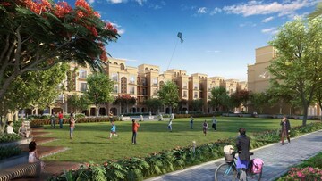 3 BHK Builder Floor For Sale in Signature Global Park 4 and 5, Sohna Sector 36
